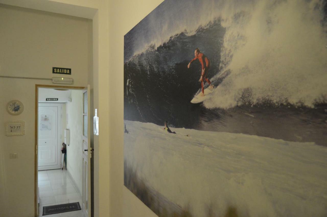 Little Surf House Hostel Las Palmas de Gran Canaria Luaran gambar